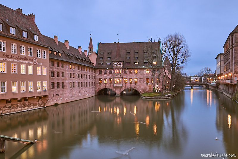 que ver en nuremberg en un dia