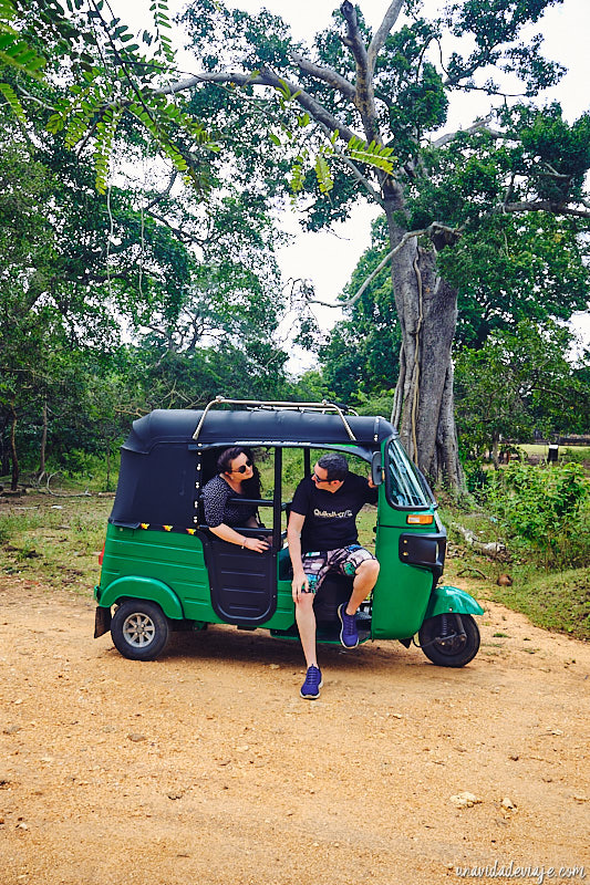 Polonnaruwa