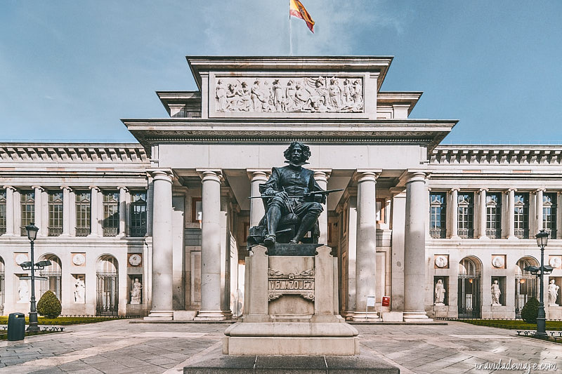 entrada al museo del prado sin colas