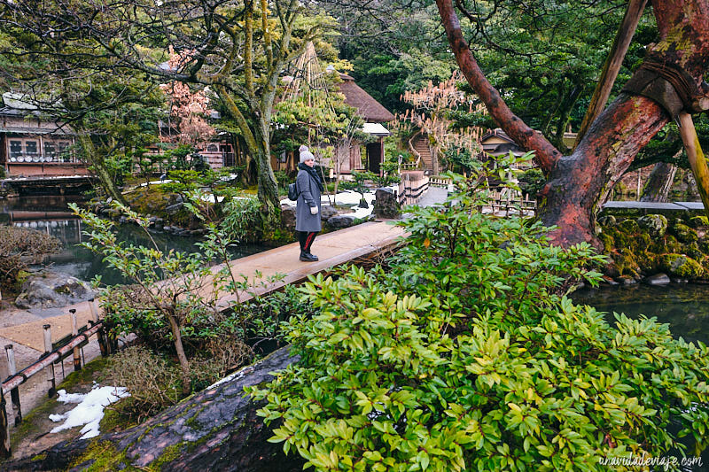 que ver en kanazawa
