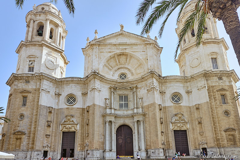 catedral de Cádiz