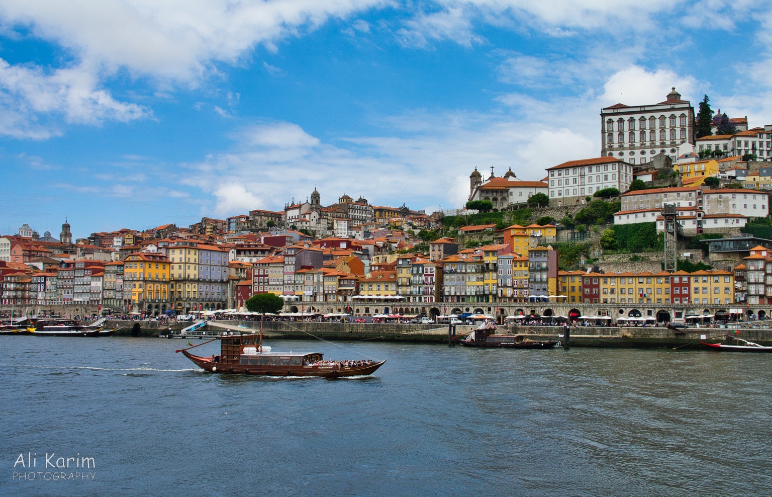 Magnificent views of Porto from Gaia Porto Magnificent views of Porto from Gaia