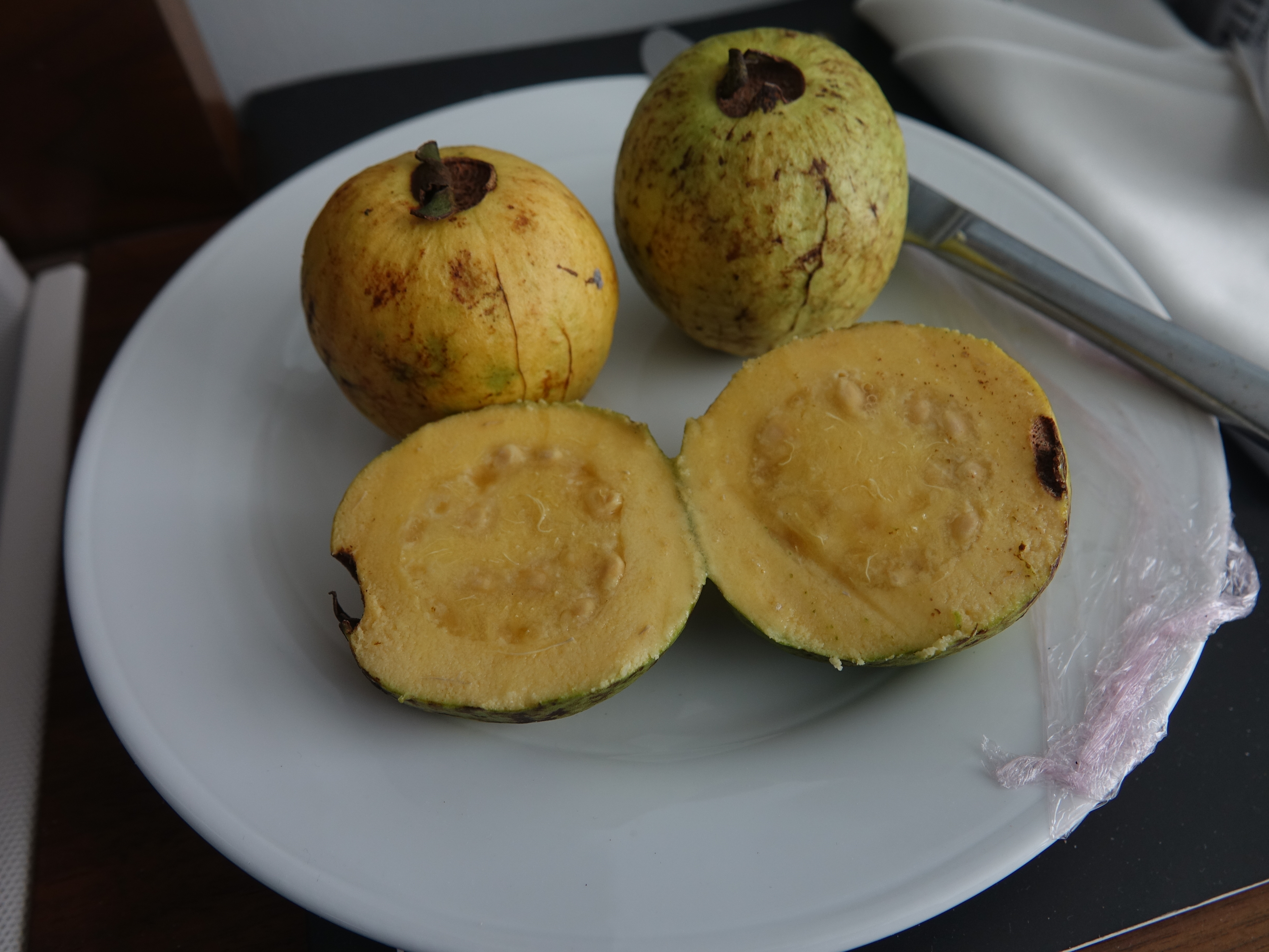 Anyone know what this fruit is? Anyone know what this fruit is?