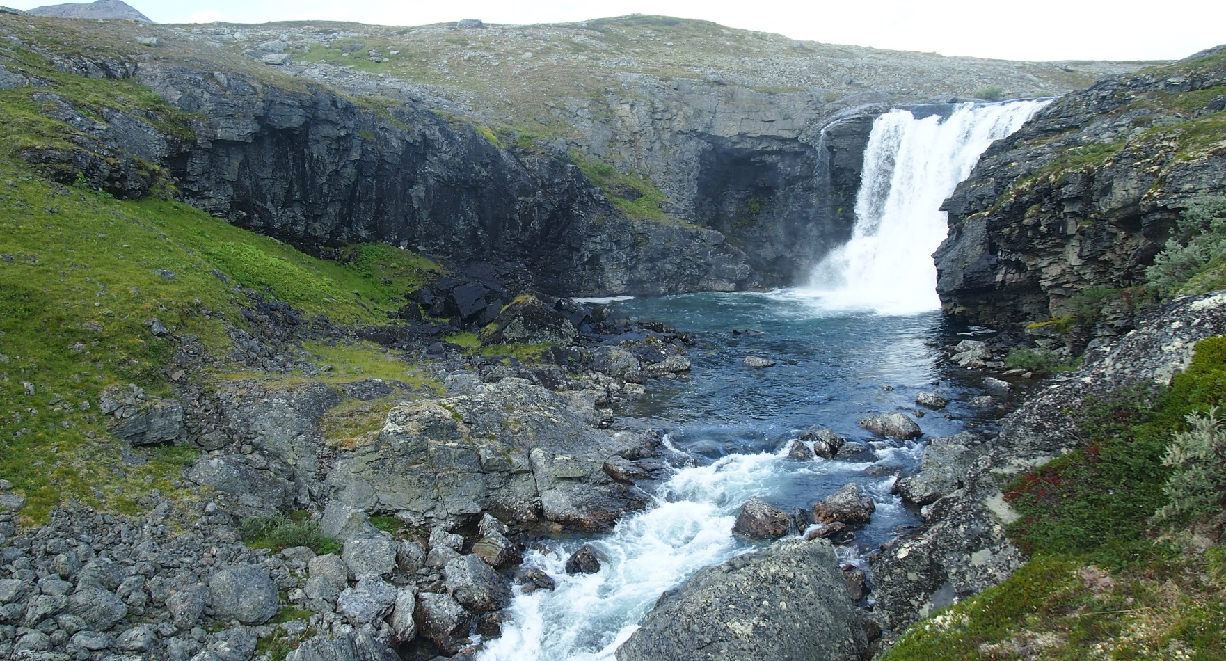 Pitsusköngäs.