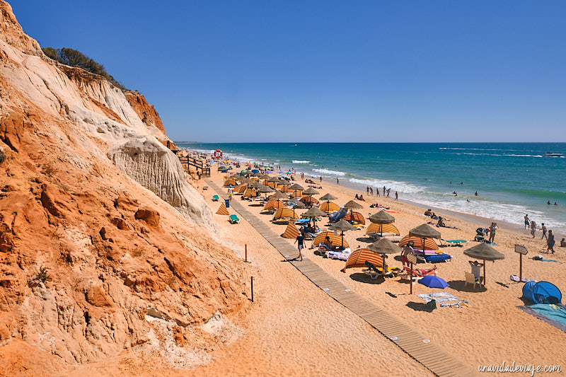 ruta por el algarve