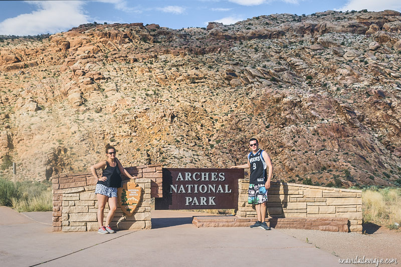 arches national park