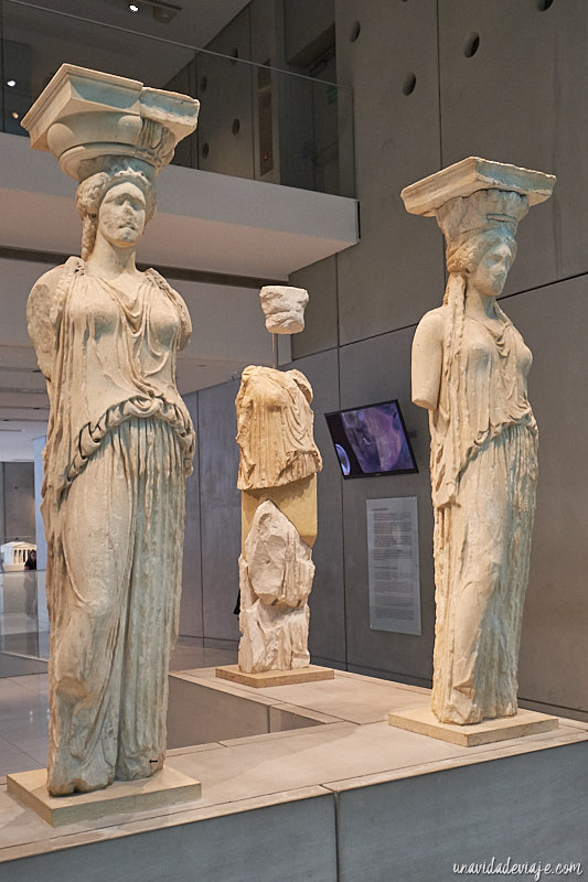 museo acropolis atenas