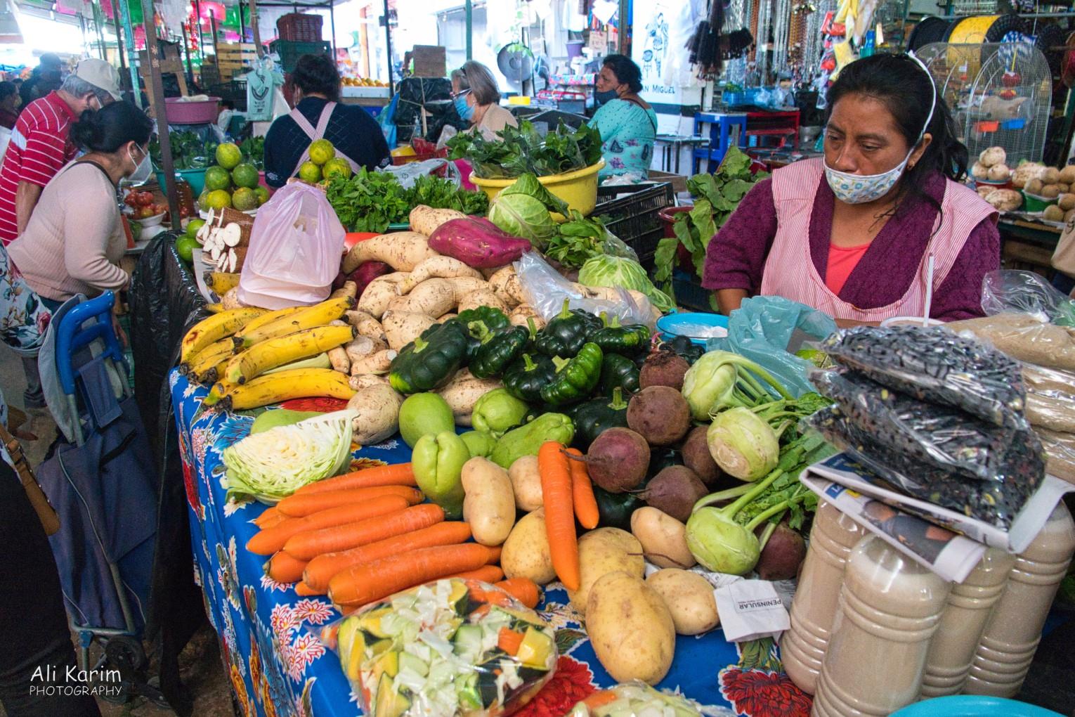 More market Mérida & Campeche, Yucatan Peninsula, Mexico, Feb 2021, More market