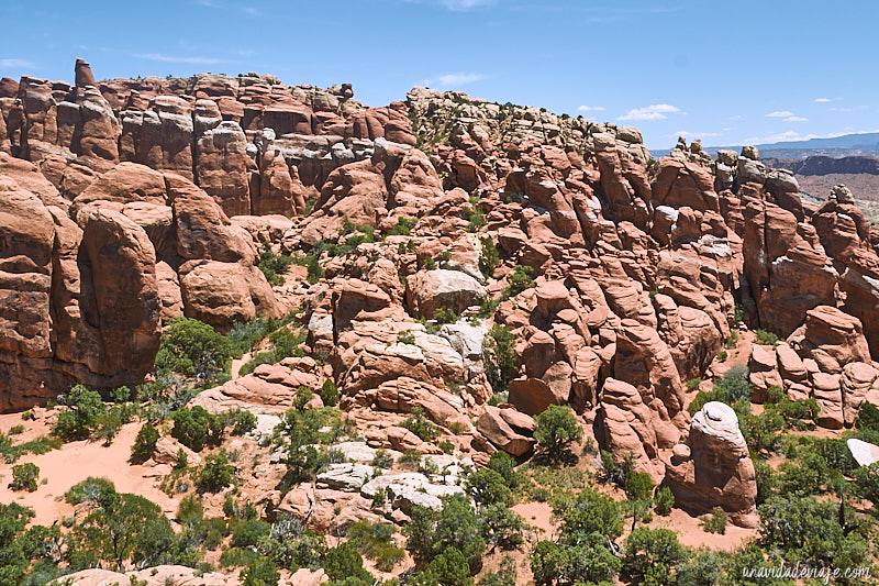 trail arches