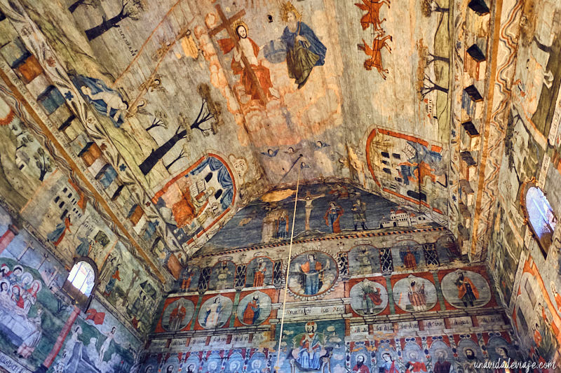 Biserica de lemn maramures