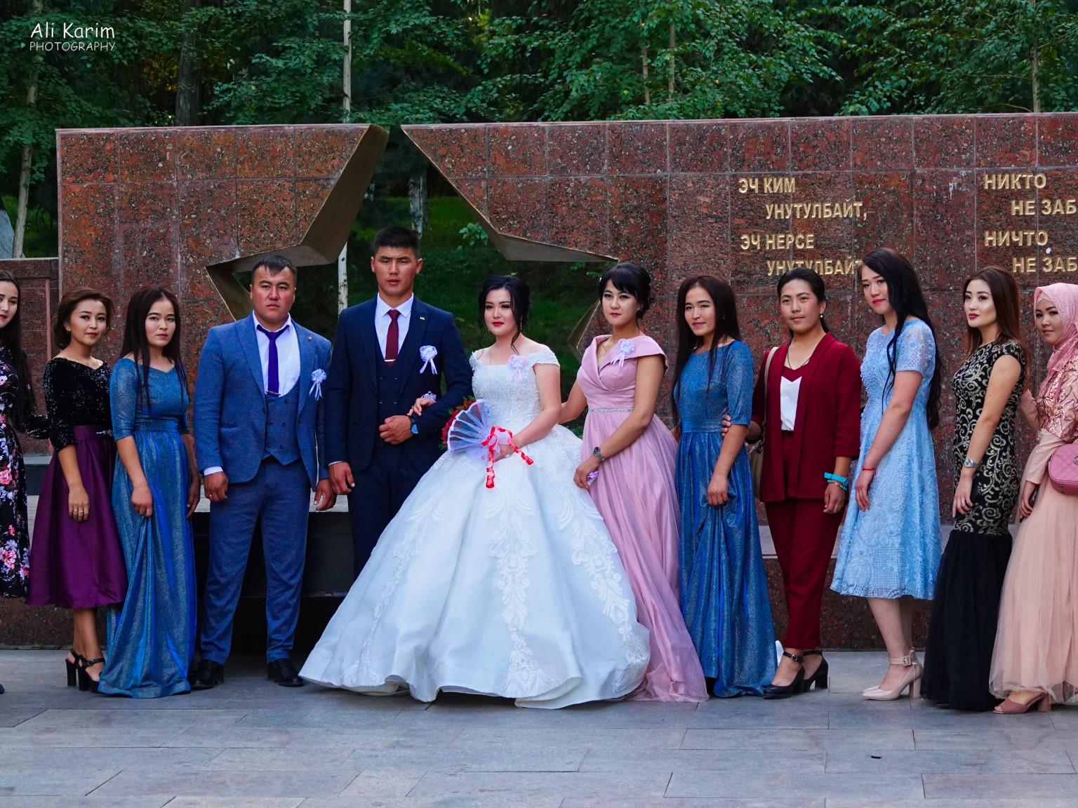Wedding 1 Silk Road 15: Osh, Kyrgyzstan Wedding 1
