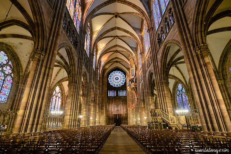 catedral de estrasburgo