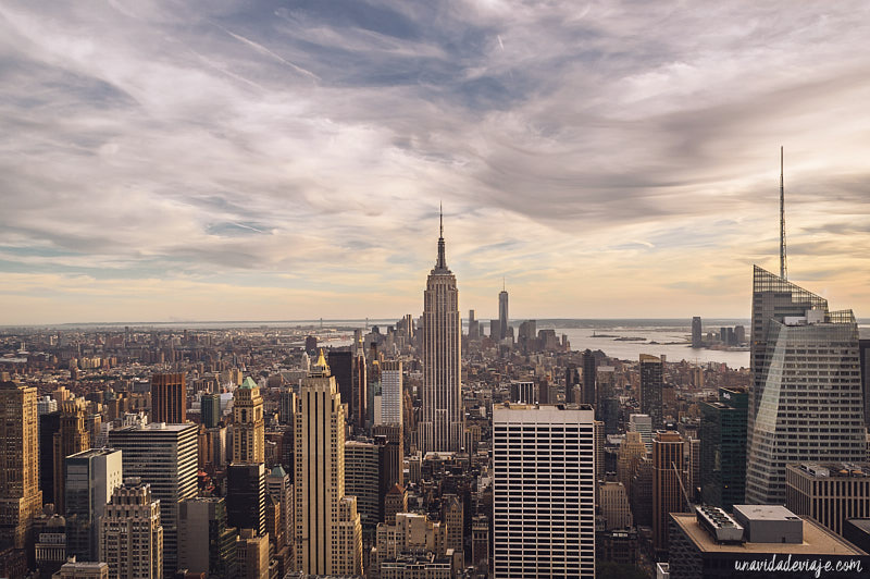 tor Nueva York