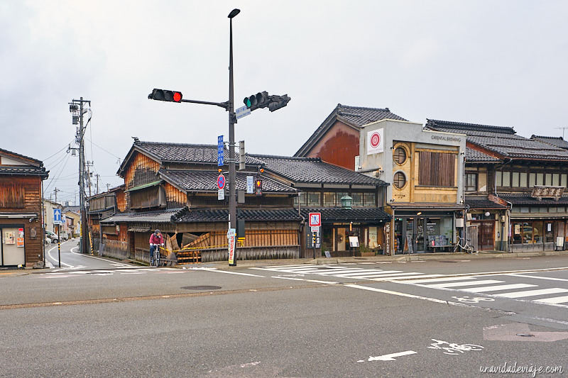 que ver en kanazawa