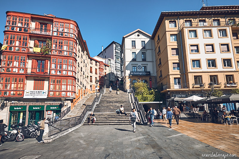 que ver en Bilbao