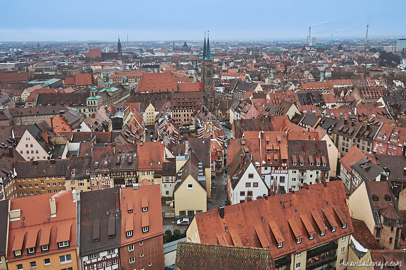 que ver en nuremberg