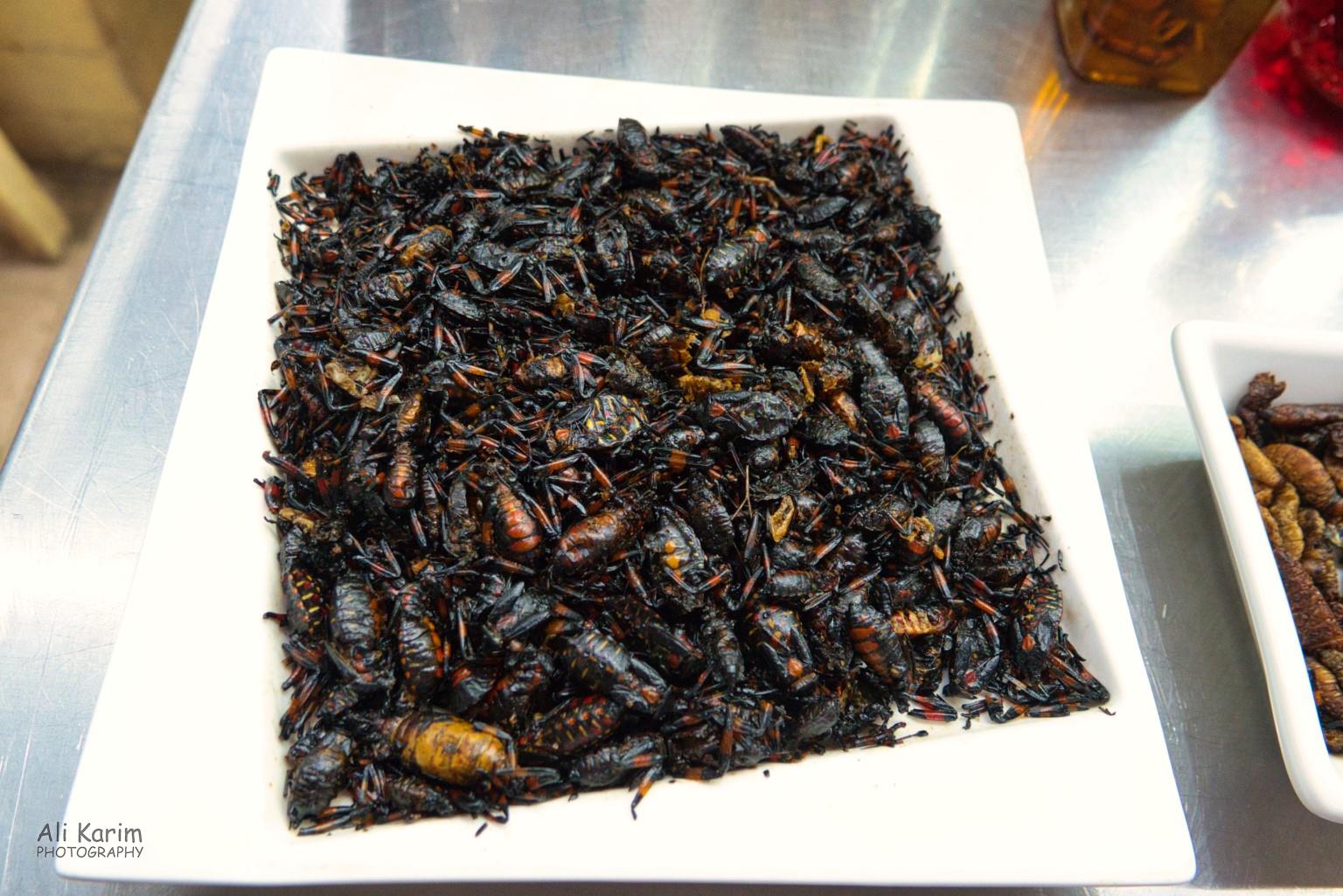 Fried something Mexico City, Mexico, Dec 2019, Fried something