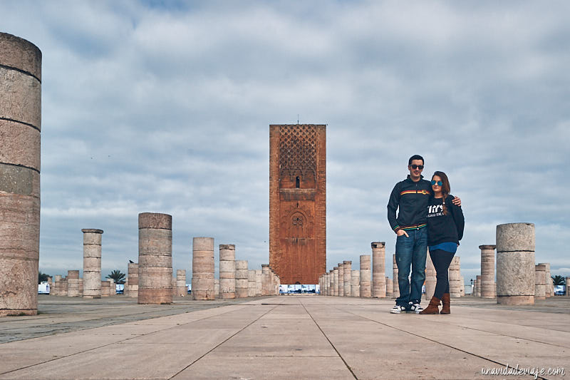 que ver en rabat