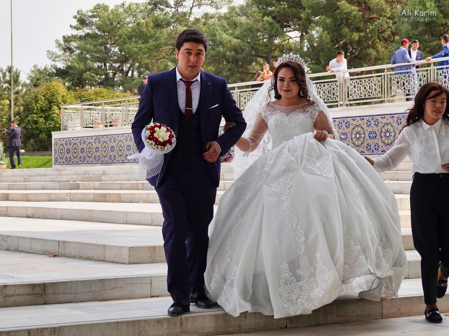 More Samarkand, Beautiful bride