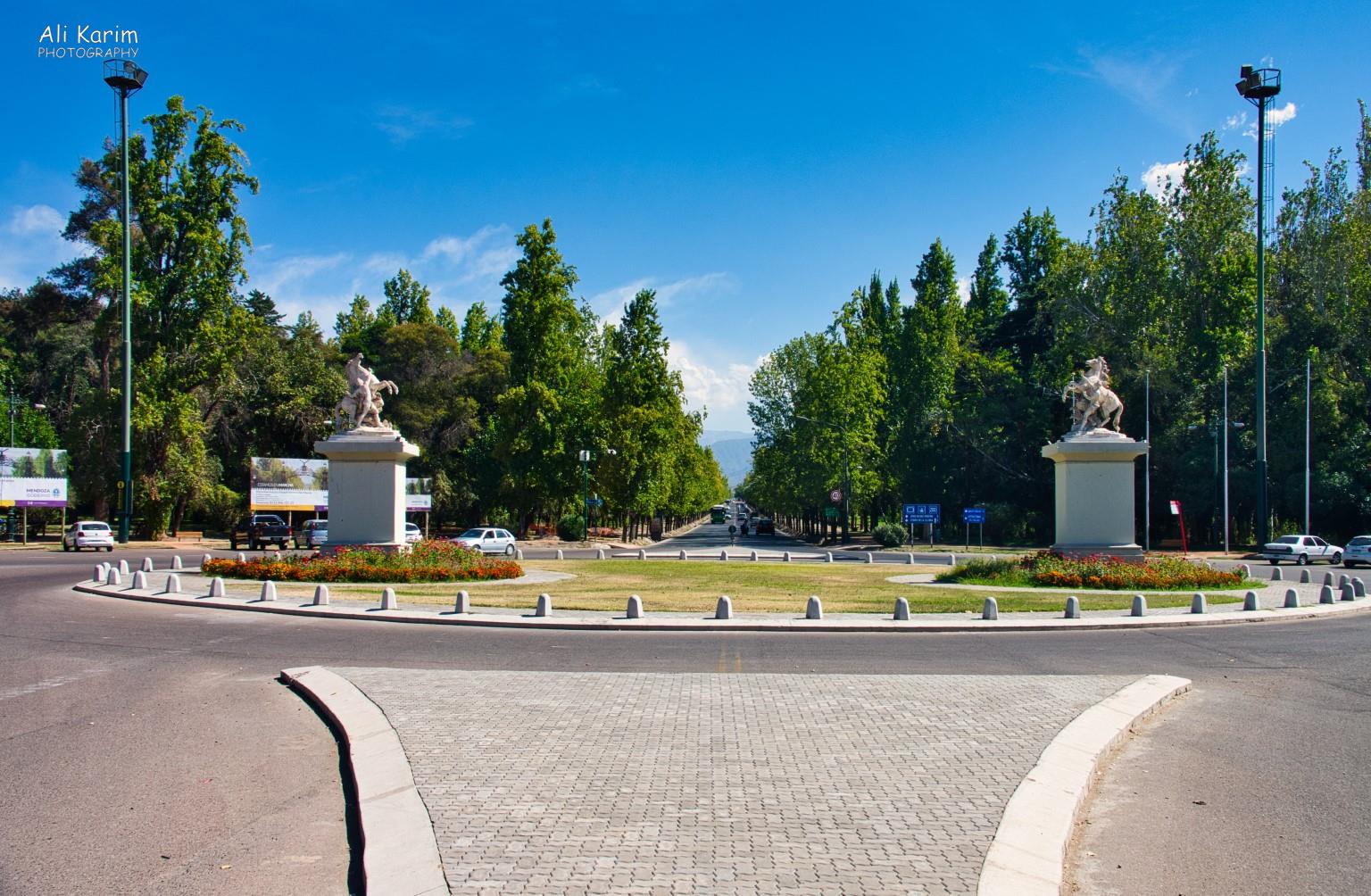 Huge Parque General San Martín More Mendoza, Argentina Huge Parque General San Martín