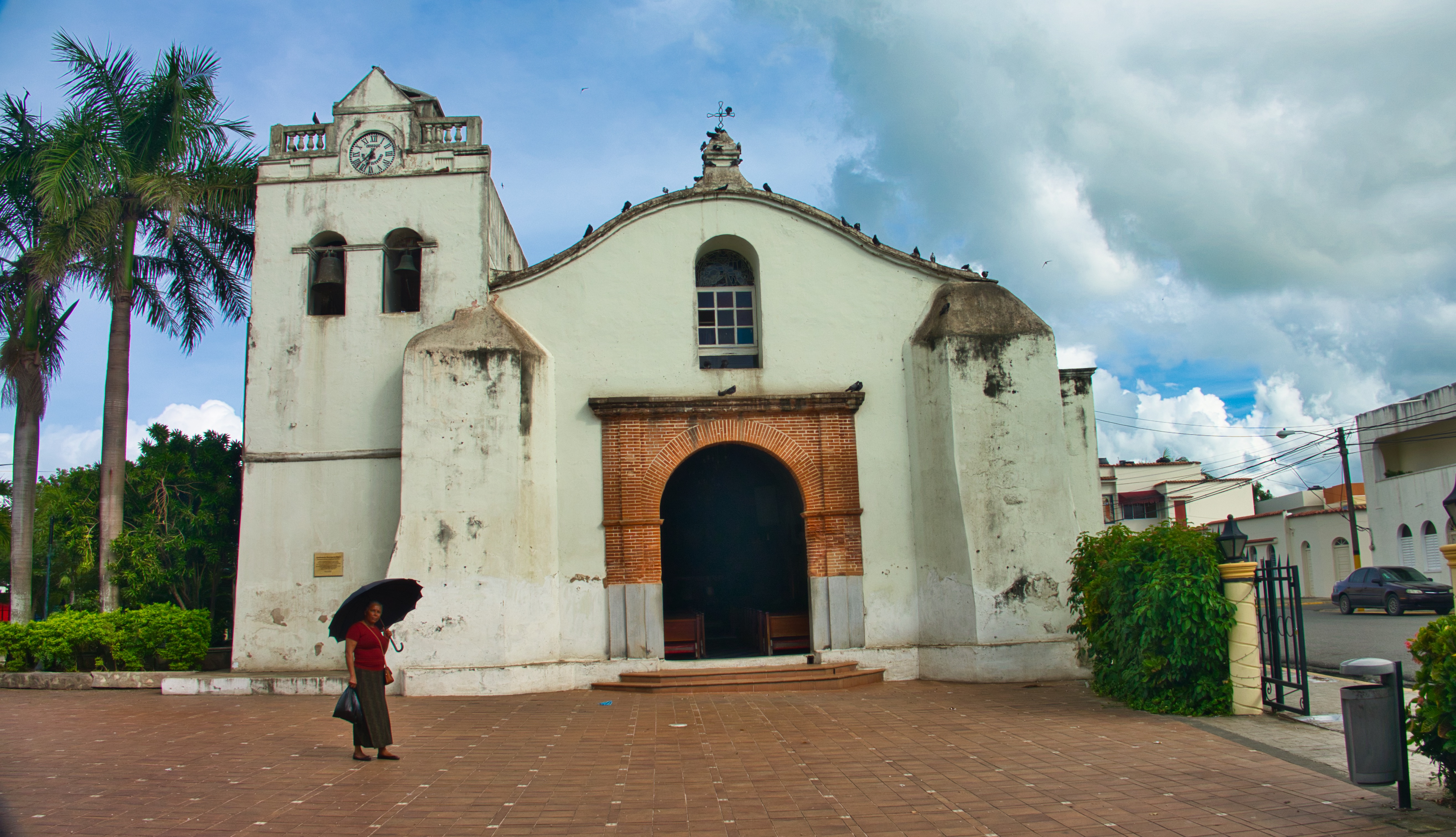 Oldest Church, gets much less attention than the Basilica Oldest Church, gets much less attention than the Basilica