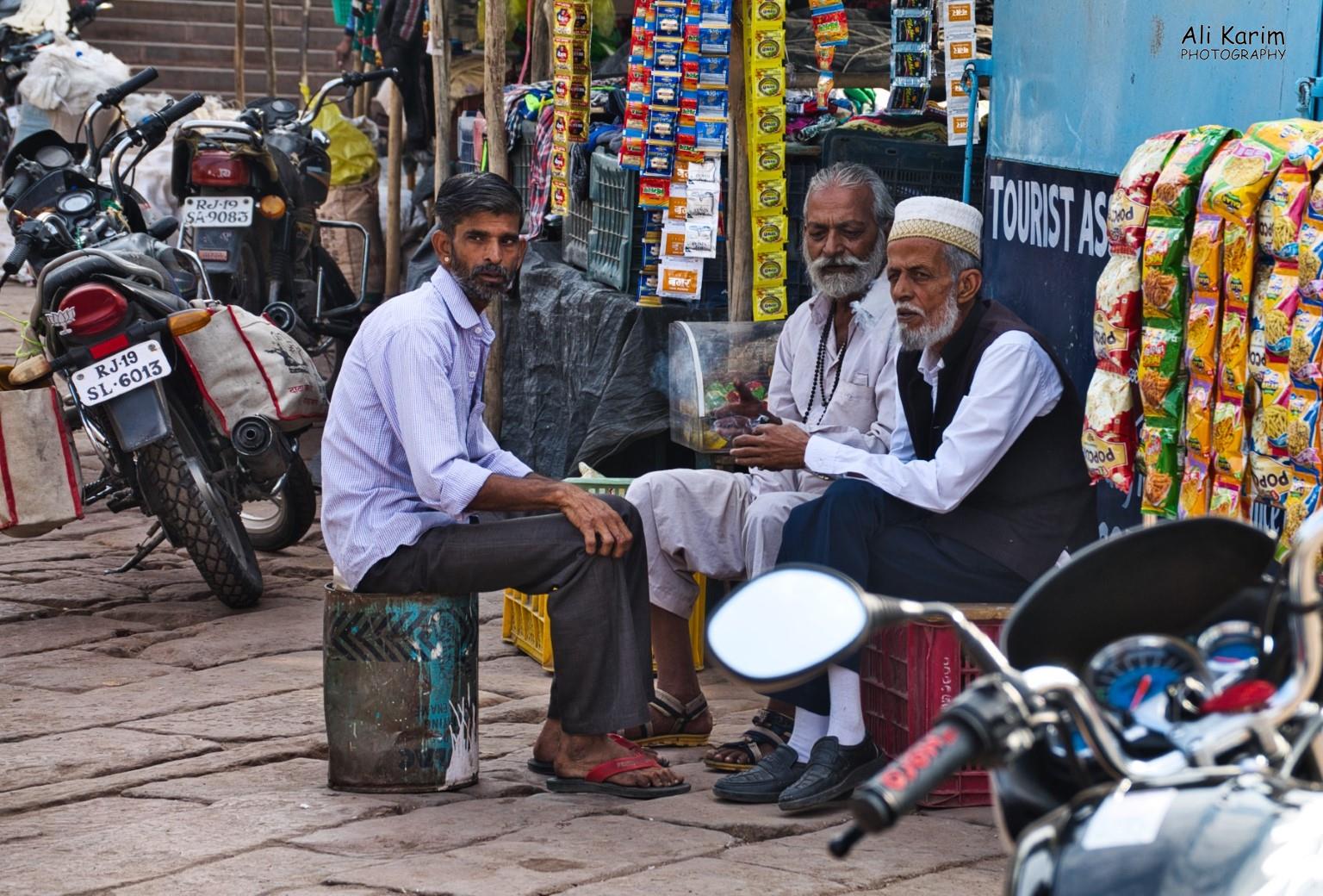 Morning chill time Jodhpur, Rajasthan Morning chill time