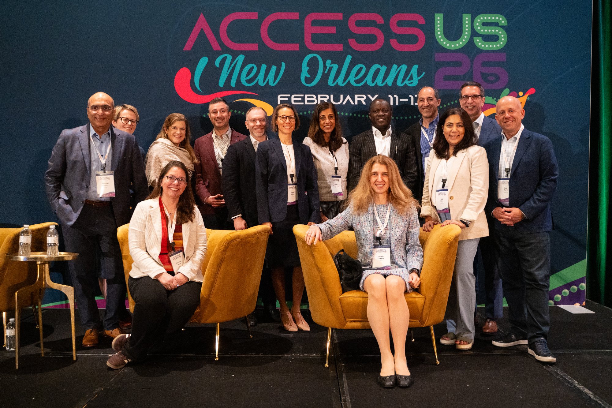 ACCESS Forum Panel Discussion