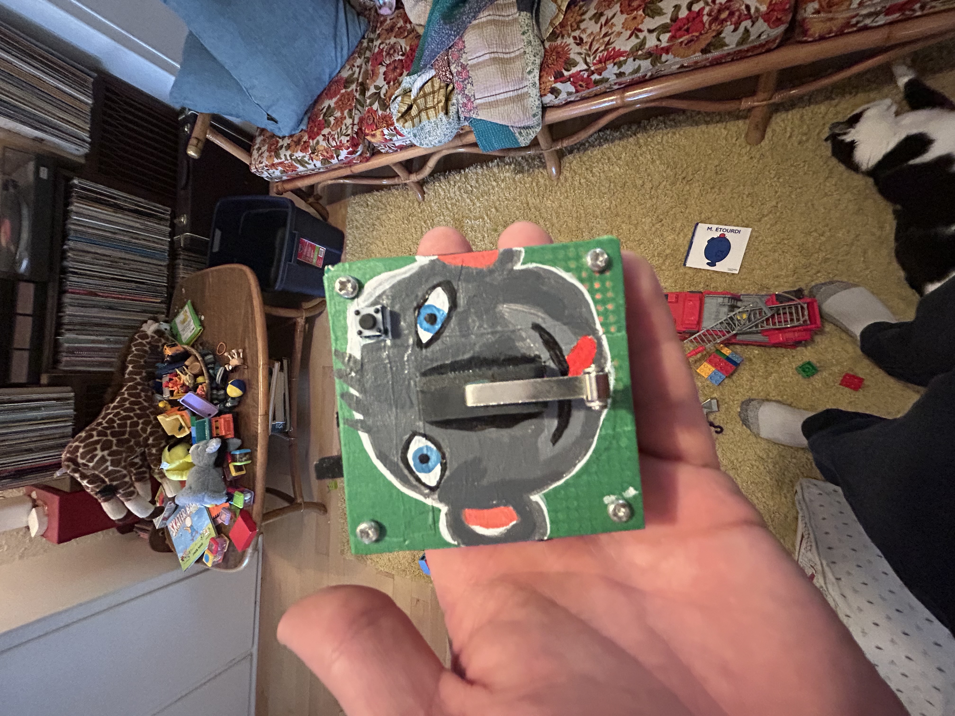 toy #1