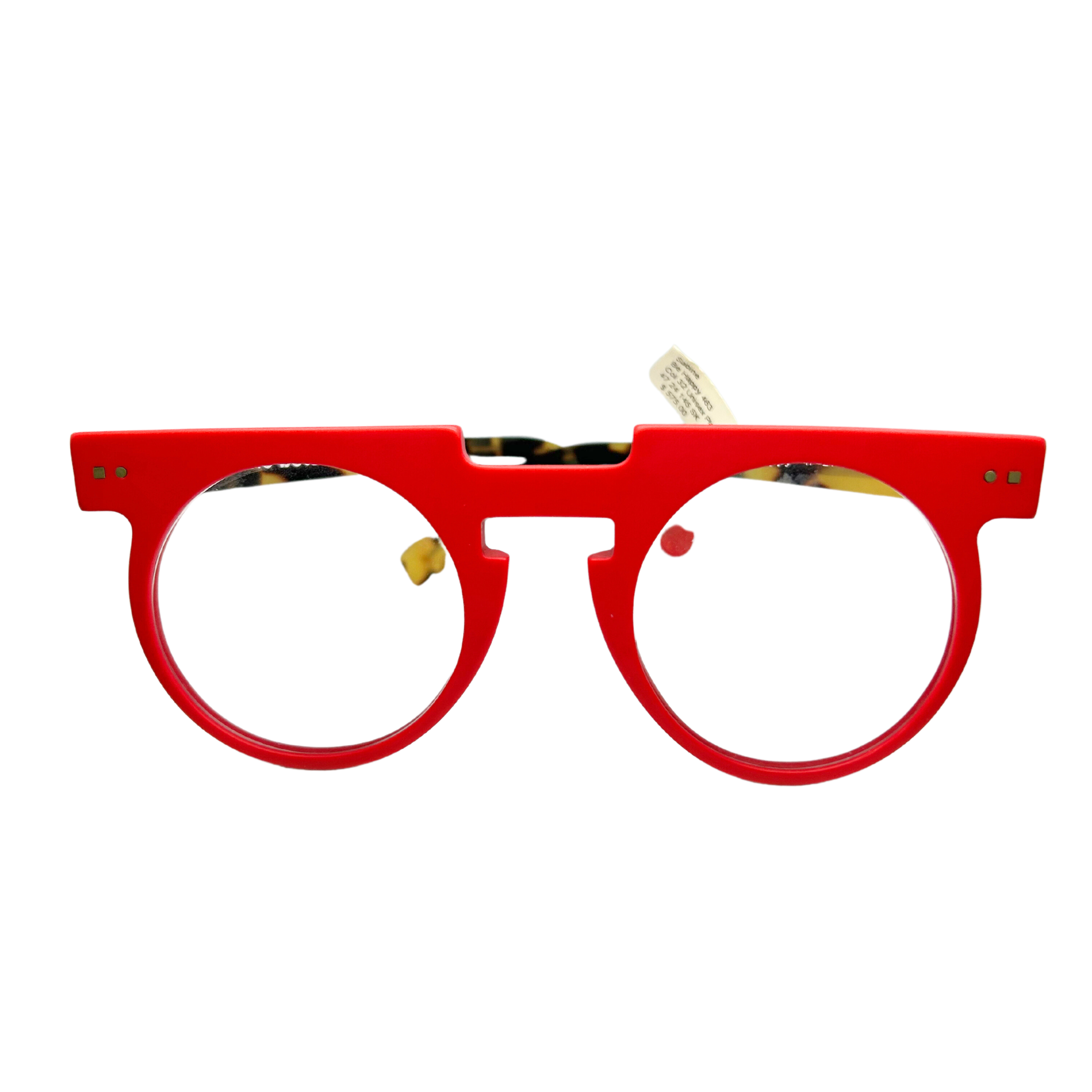 Sabine Be Happy Brilliant Red Optical Eyeglasses