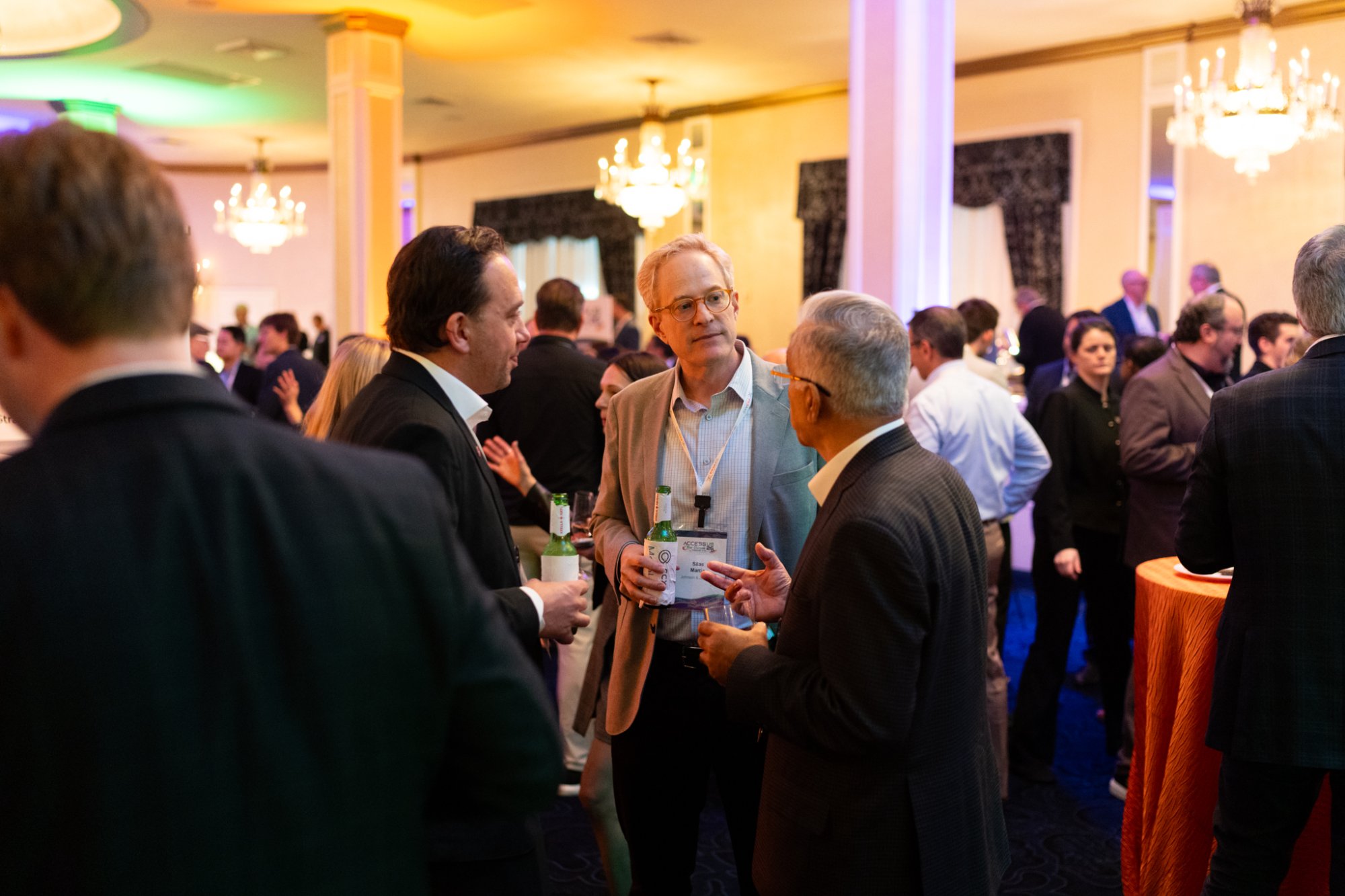 ACCESS Forum Networking
