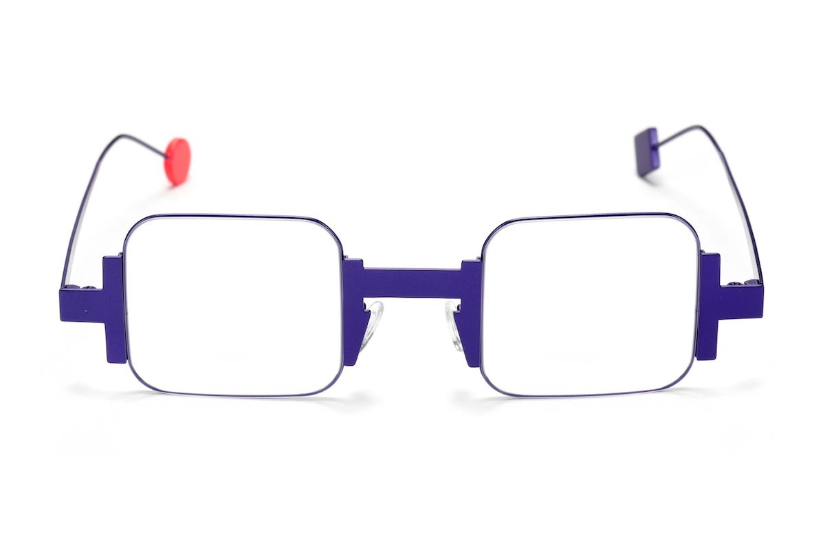 Sabine Be Square Slim Optical Eyeglasses
