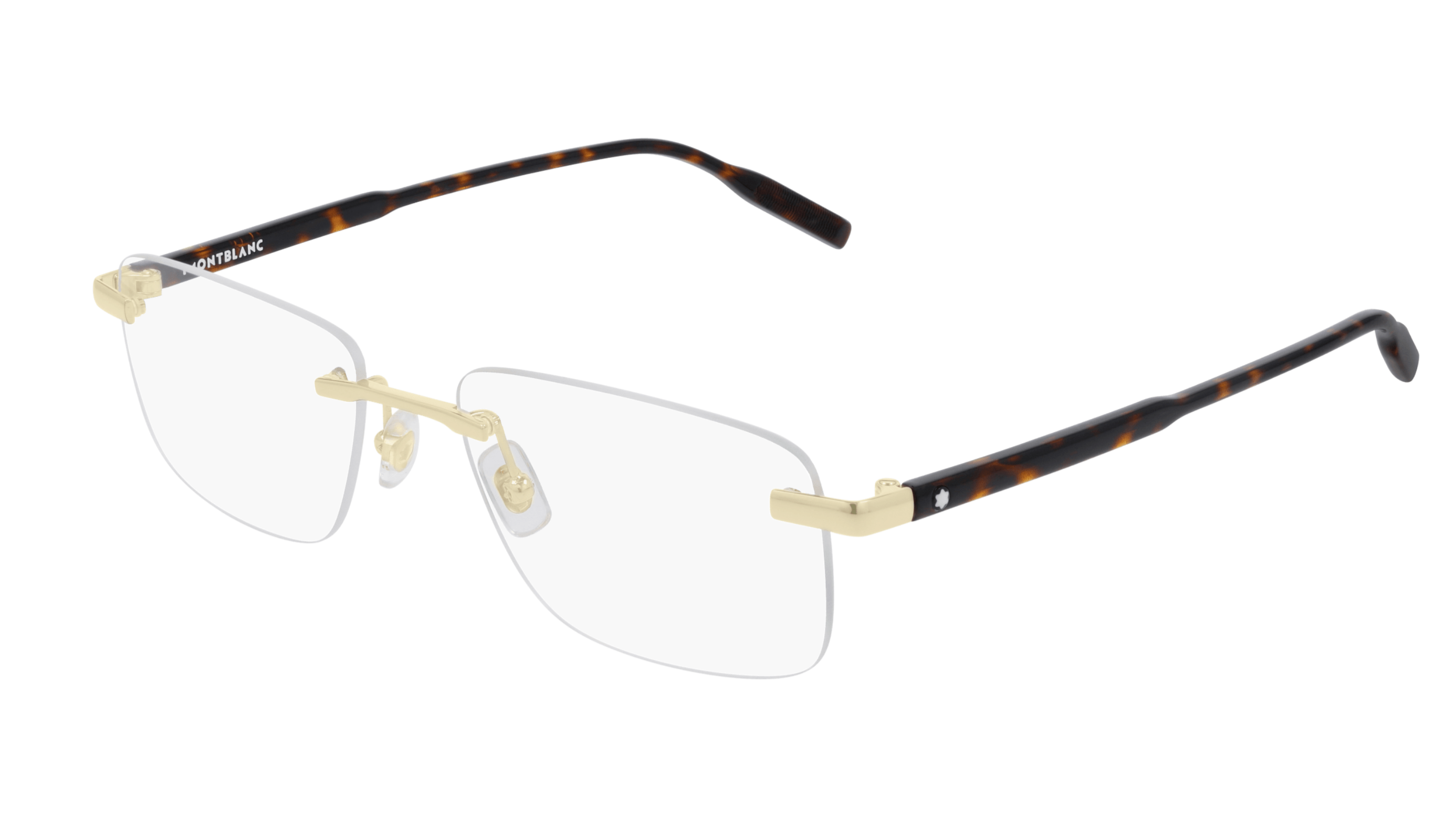 Mont Blanc MB008O GH Optical Eyeglasses
