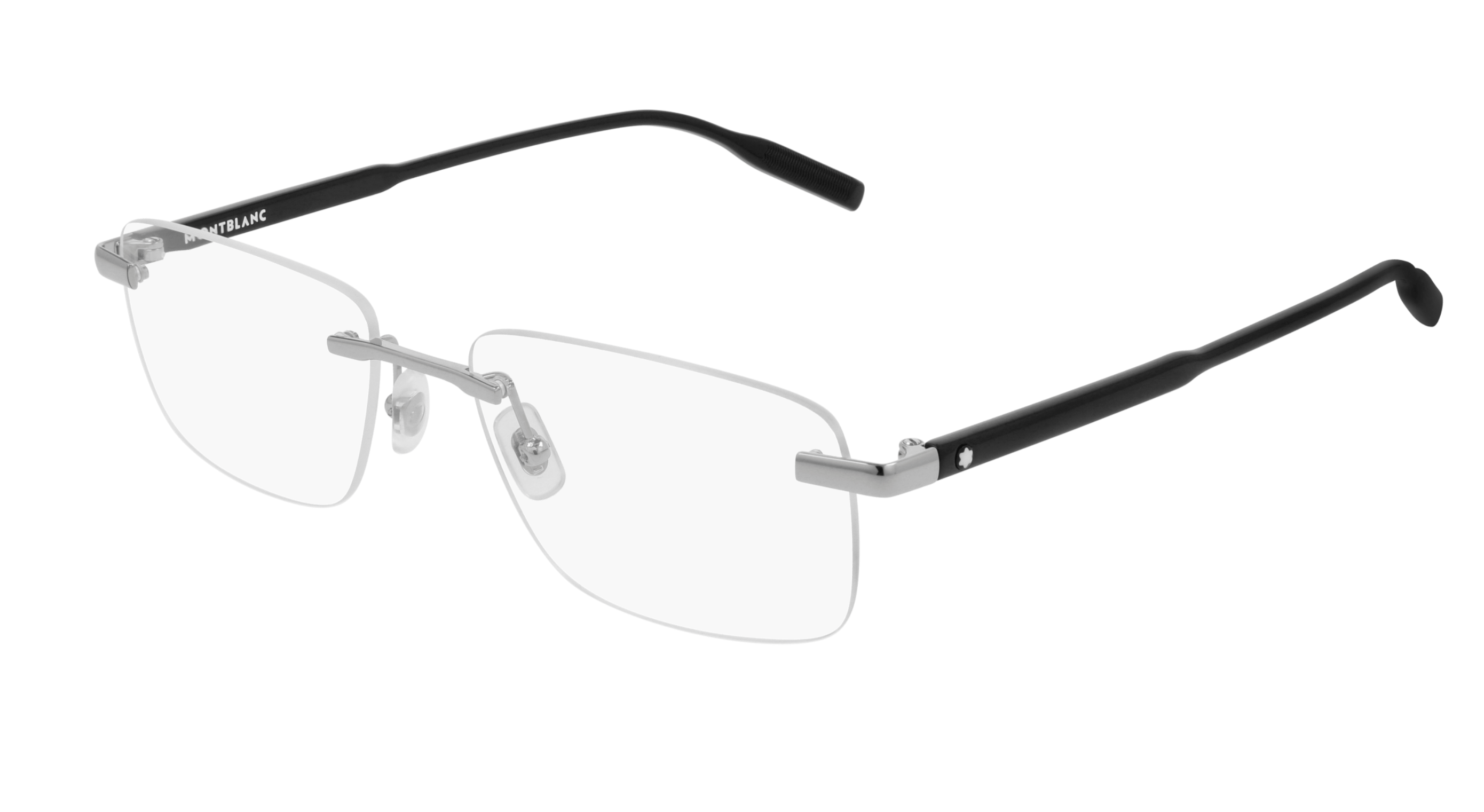 Mont Blanc MB008O SB Optical Eyeglasses