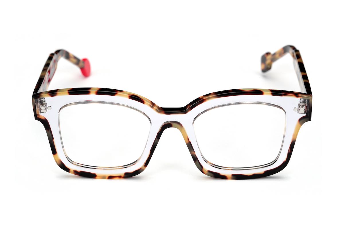 Sabine Be Idol Line Crystal & Toykyo Optical Eyeglasses