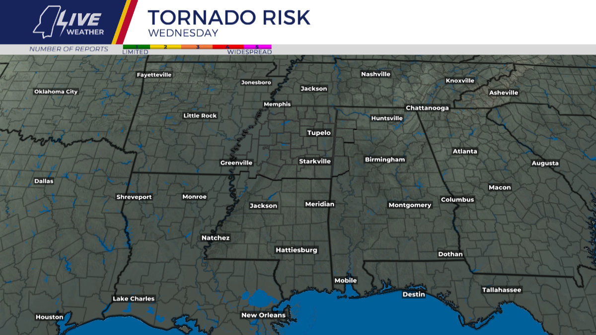 Tornado Risk Day 2