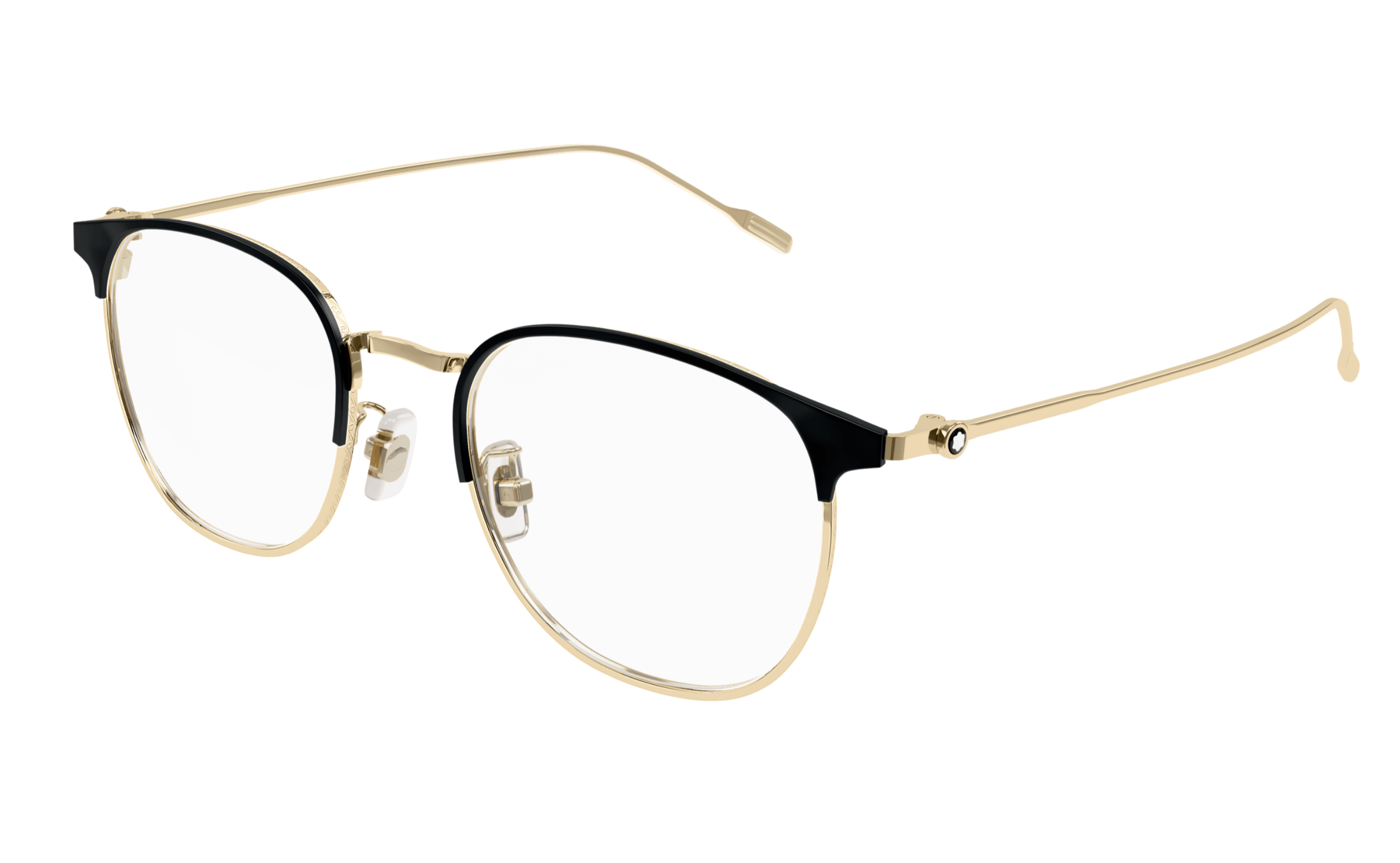 Mont Blanc MB0191O Optical Eyeglasses
