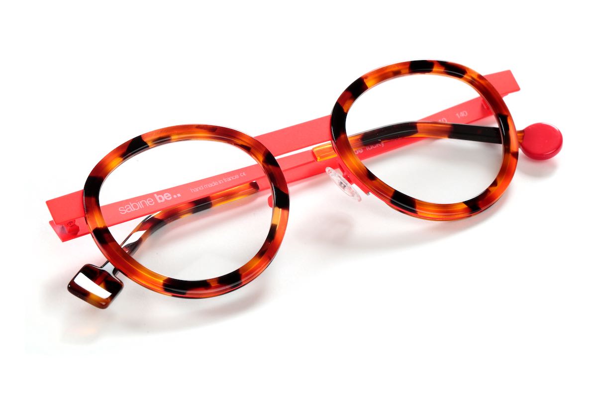 Sabine Be Lucky Shiny Fawn Optical Eyeglasses