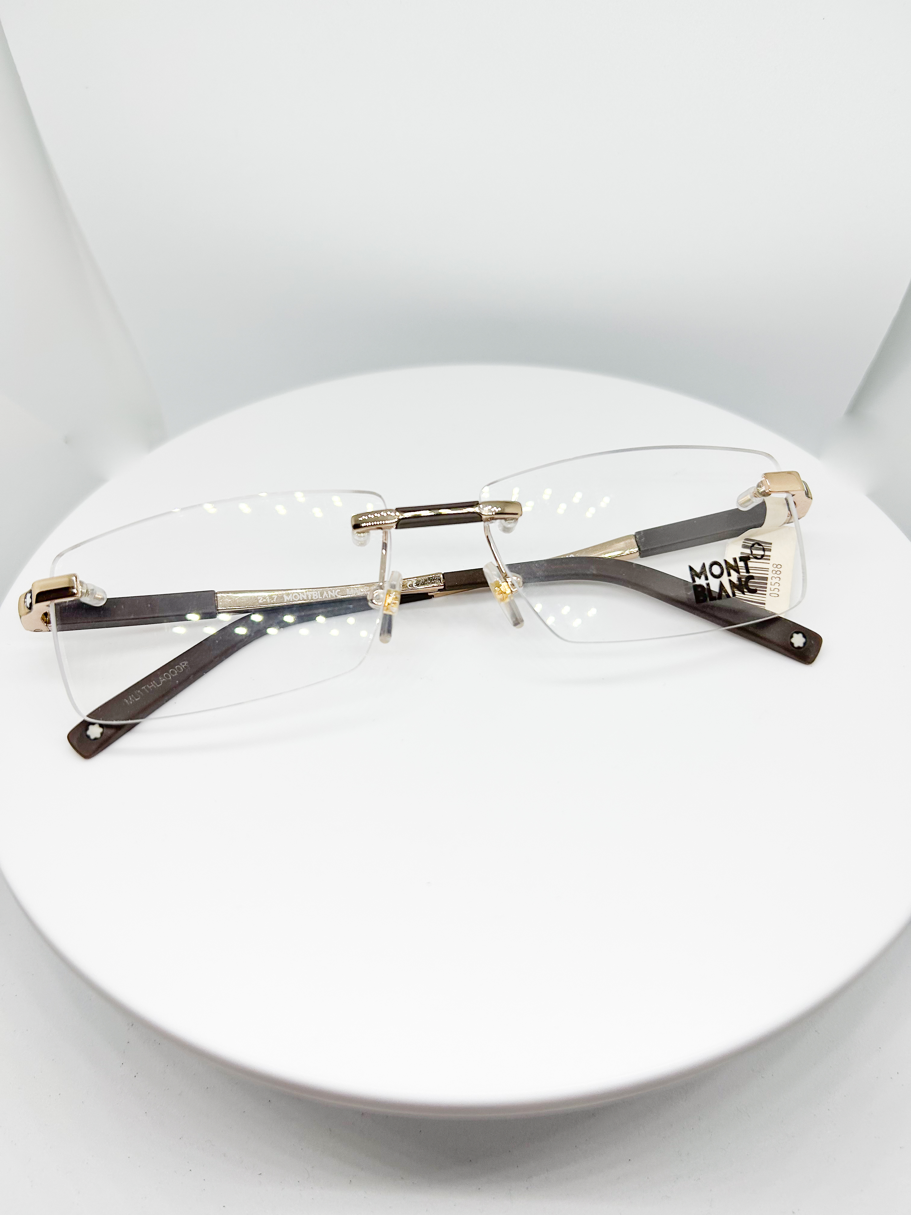 Mont Blanc MB0349 Optical Eyeglasses