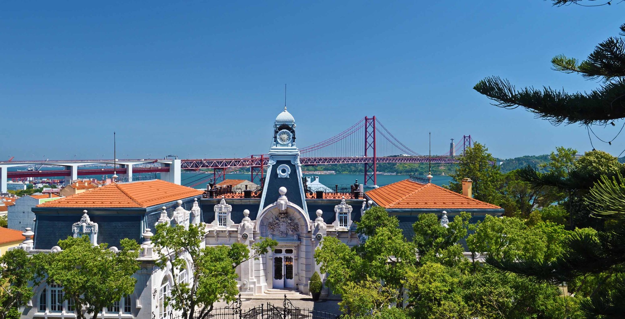 Pestana Palace Hotel Lisbon