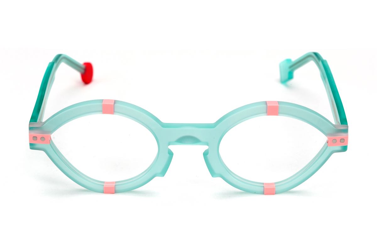 Sabine Be Sexy Turquoise Optical Eyeglasses