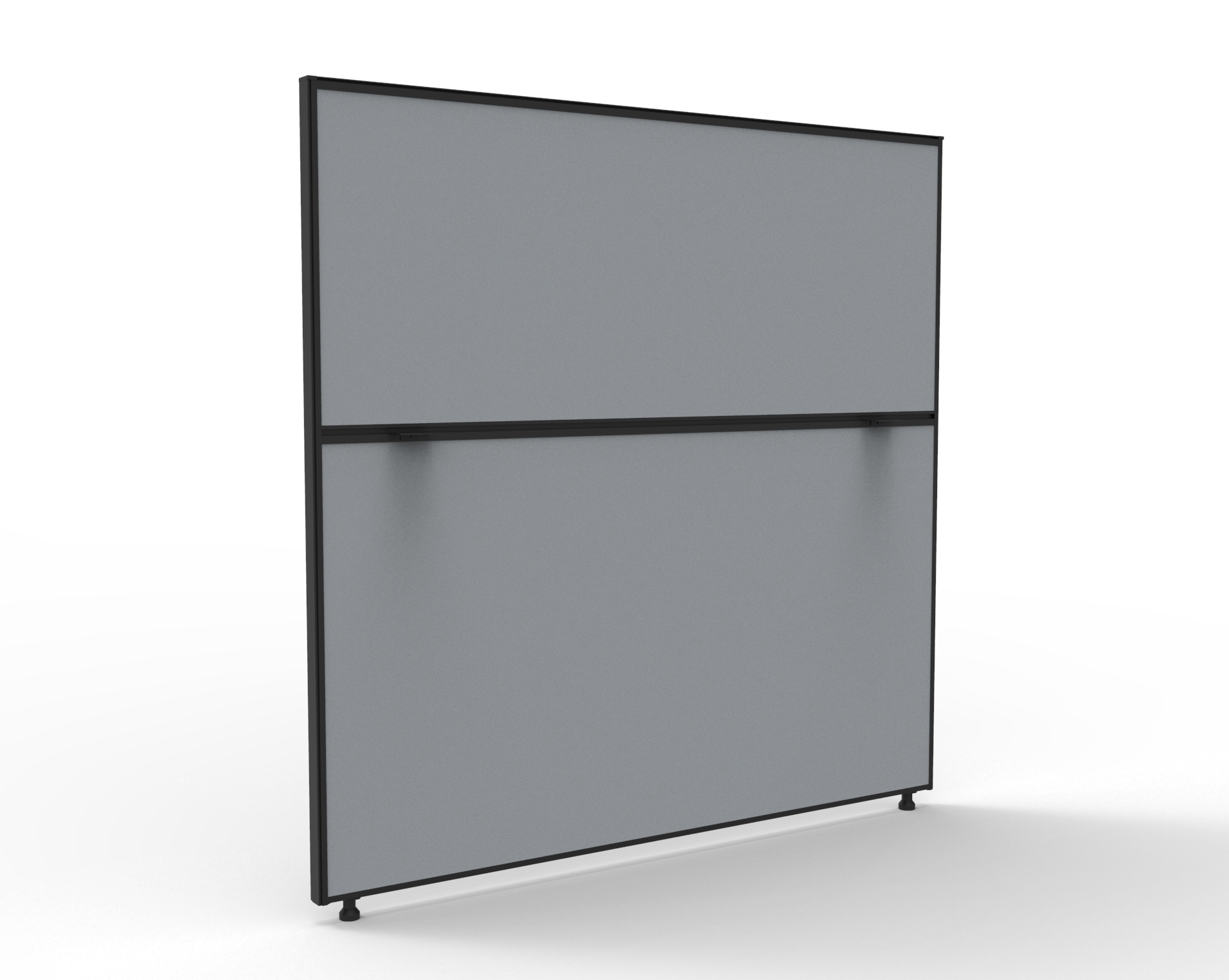 SHUSH30+ 1200 x 1200 pinnable screen divider