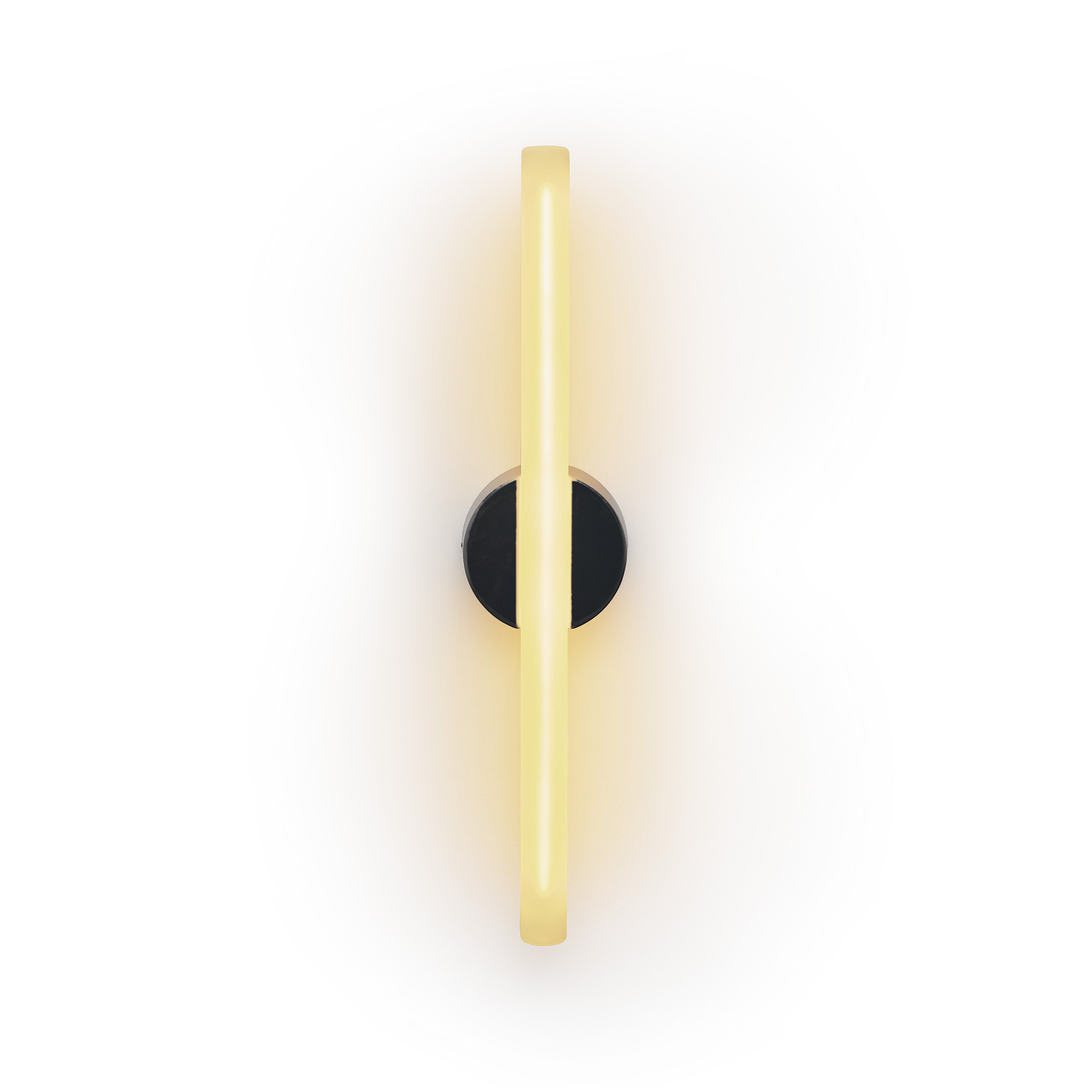 Kilter Wall Light 500mm length 2700K Dark Grey US