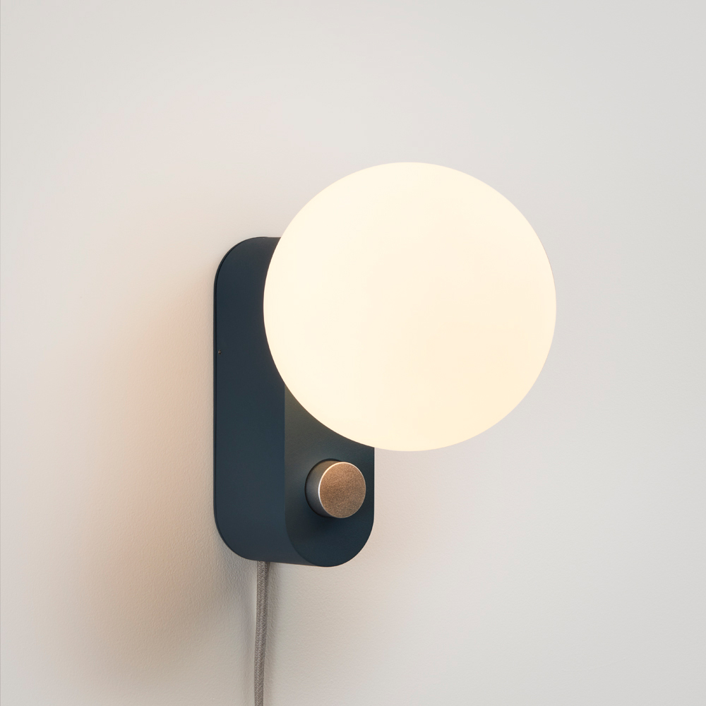 Alumina Lamp Sapphire with Sphere IV EU